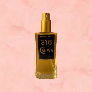 Parfum Qiwa Femme inspiré de l'Interdit de Givenchy