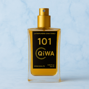 Parfum Qiwa Homme inspiré par Black XS de Paco Rabanne 101