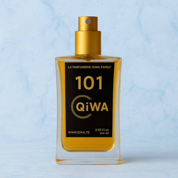 Parfum Qiwa Homme inspiré par Black XS de Paco Rabanne 101