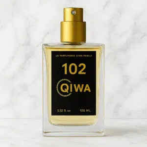 Parfum Qiwa Homme inspiré par Invictus de Paco Rabanne 102