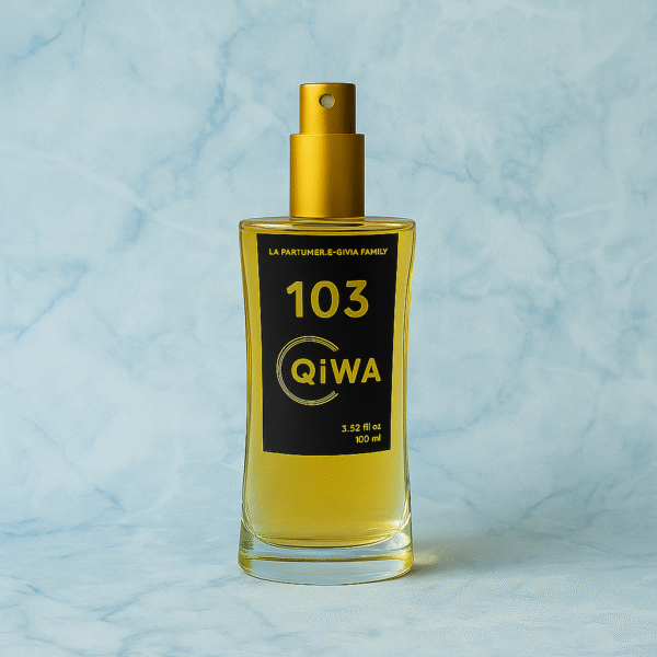 Parfum Qiwa Homme inspiré par One Million de Paco Rabanne 103