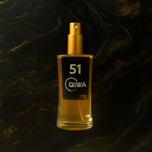 Parfum Qiwa Homme inspiré par Sauvage de Dior 51