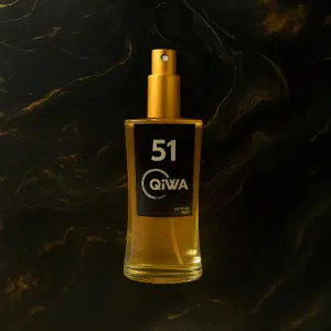 Parfum Qiwa Homme inspiré par Sauvage de Dior 51