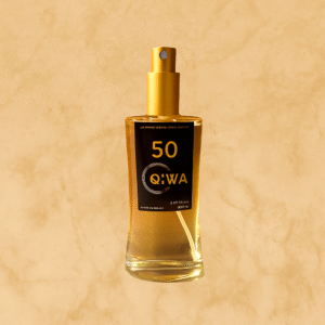 Parfum Qiwa Homme inspiré par Fahrenheit de Dior 50