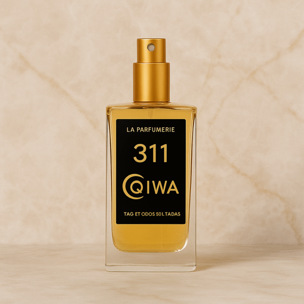 Parfum Qiwa Femme inspiré de Opium de YSL 311
