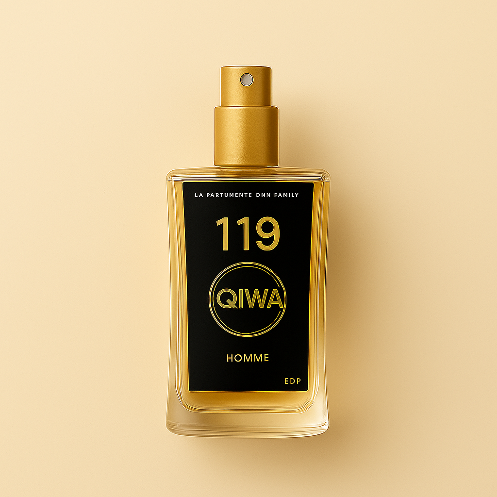 Kouros de Yves Saint Laurent 119