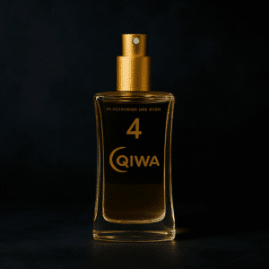 Parfum Qiwa Homme inspiré de Rouge Malachite Armani Privé de Armani 4