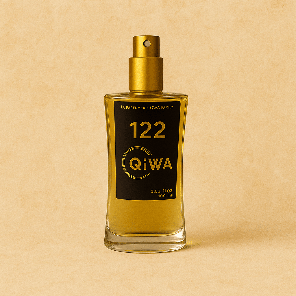 Parfum Qiwa Homme inspiré par Alien Man de Thierry Mugler 122