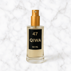 Parfum Qiwa Homme inspiré par Bois d'Argent de Dior 47