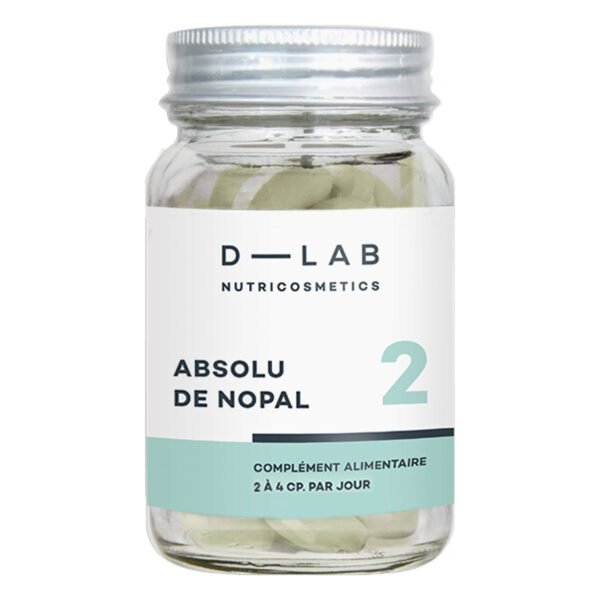 Absolu de Nopal D-LAB NUTRICOSMETICS 1 mois