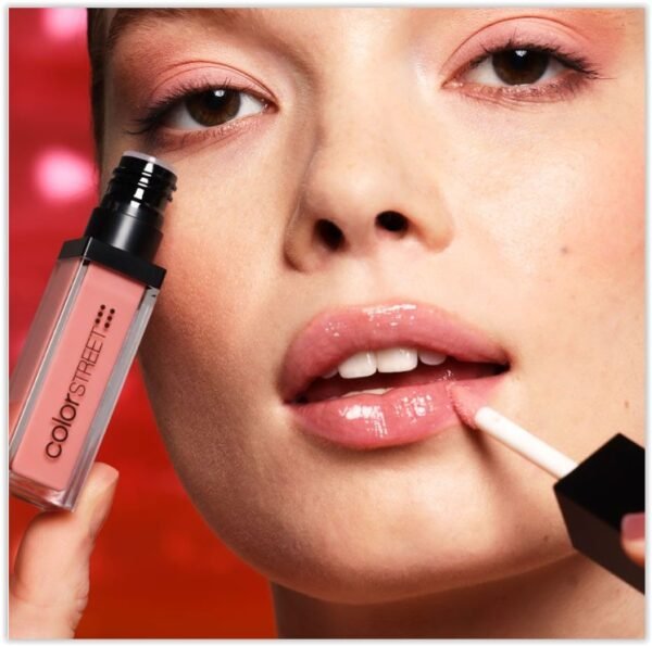 Hy-Gloss Bare - Huile à lèvres Bare