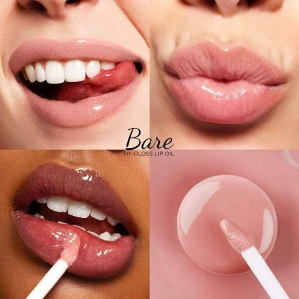 Hy-Gloss Bare - Huile à lèvres Bare – Image 6