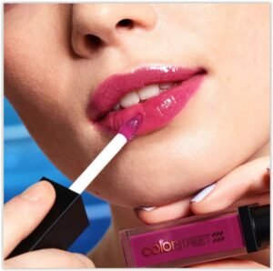 Hy-Gloss Blackberry - Huile à lèvres Blackberry
