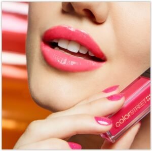 Hy-Gloss Flamingo - Huile à lèvres Flamingo