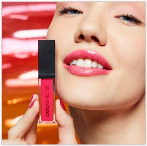 Hy-Gloss Flamingo - Huile à lèvres Flamingo – Image 5