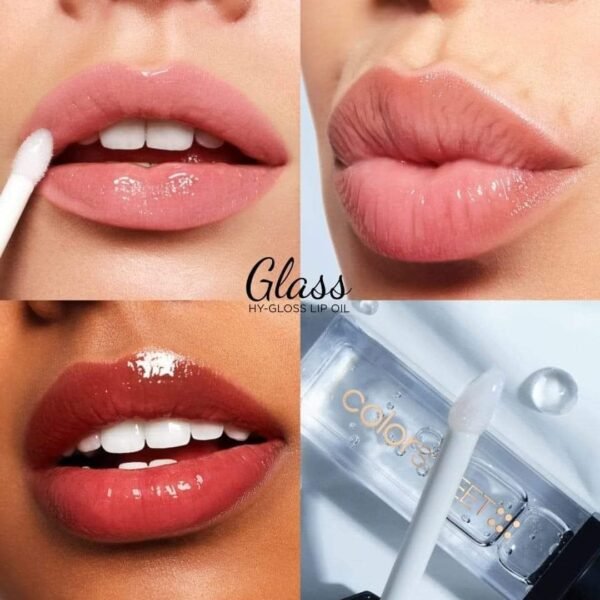 Hy-Gloss Glass - Huile à lèvres Glass – Image 3