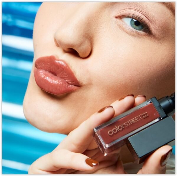 Hy-Gloss Mocha - Huile à lèvres Mocha