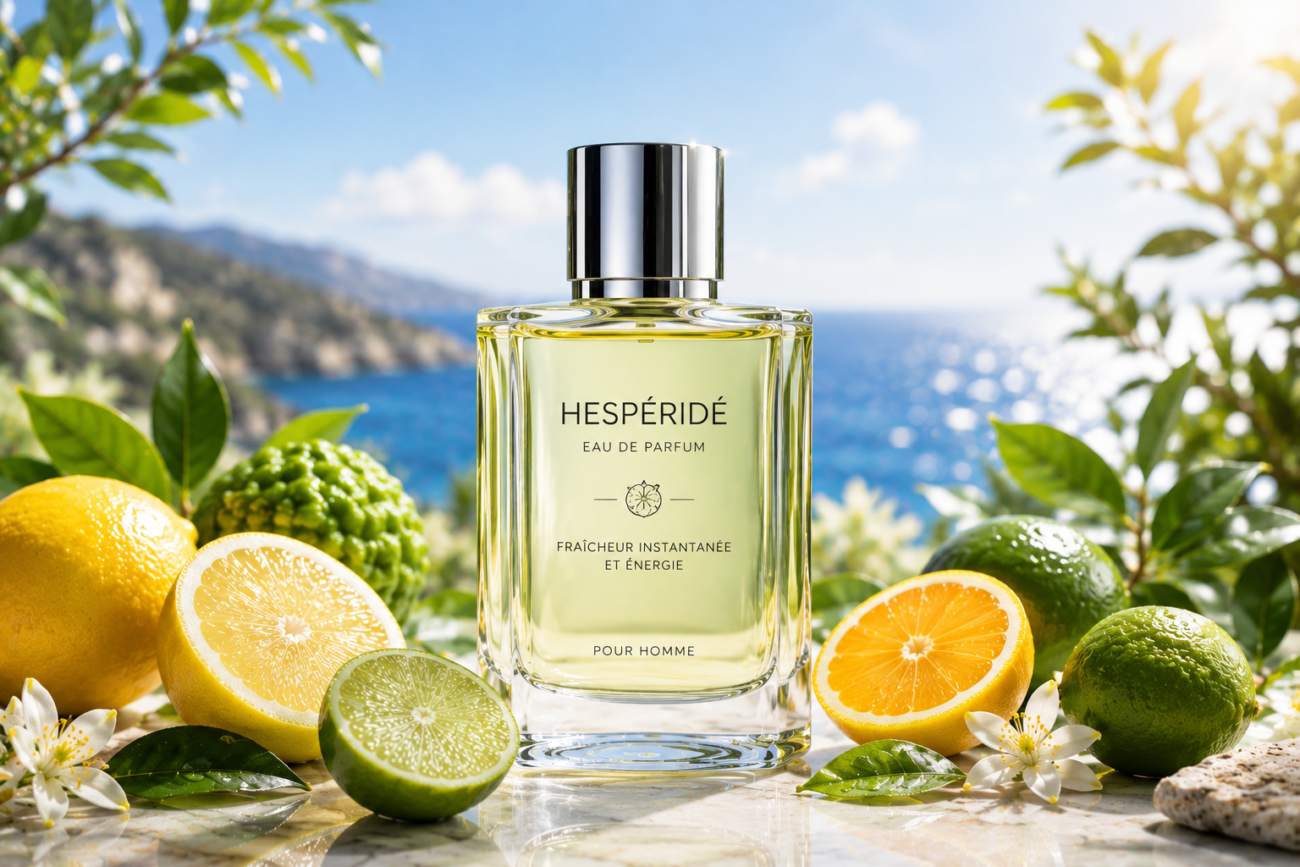 hesperidés parfums