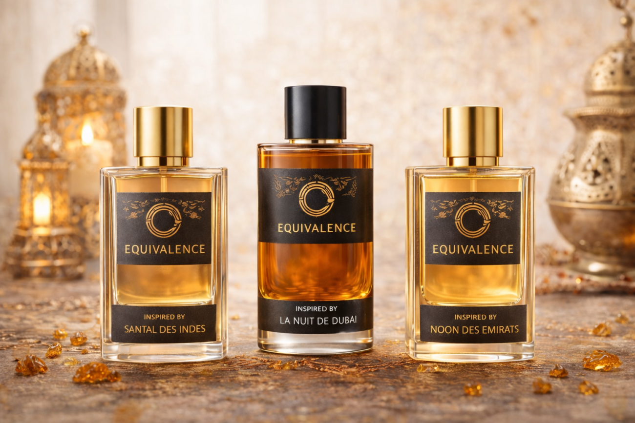 parfums orientaux