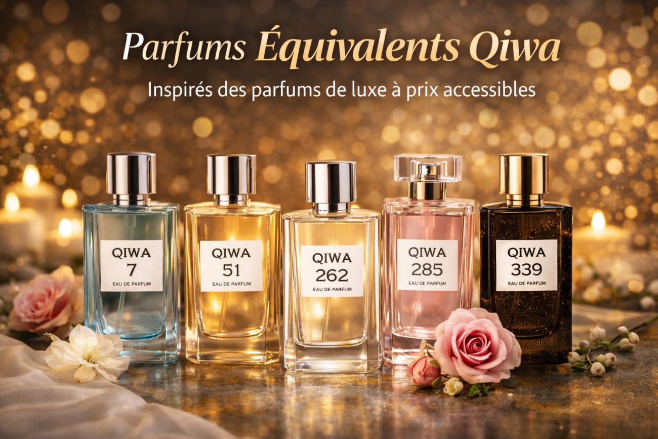 Comprendre le parfum équivalent