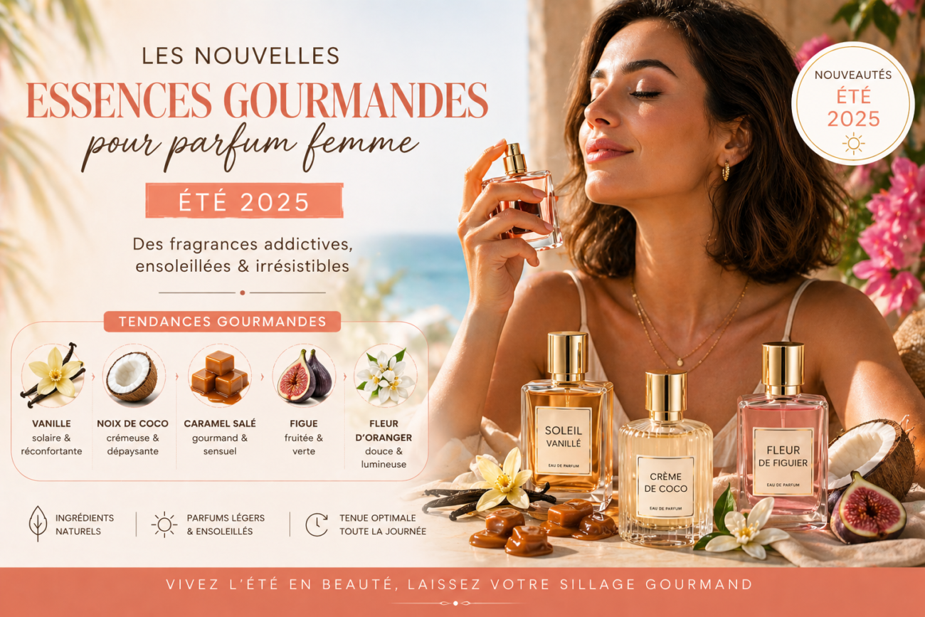 parfum femme été 2025