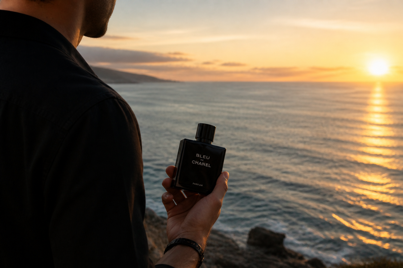 parfum homme longue tenue