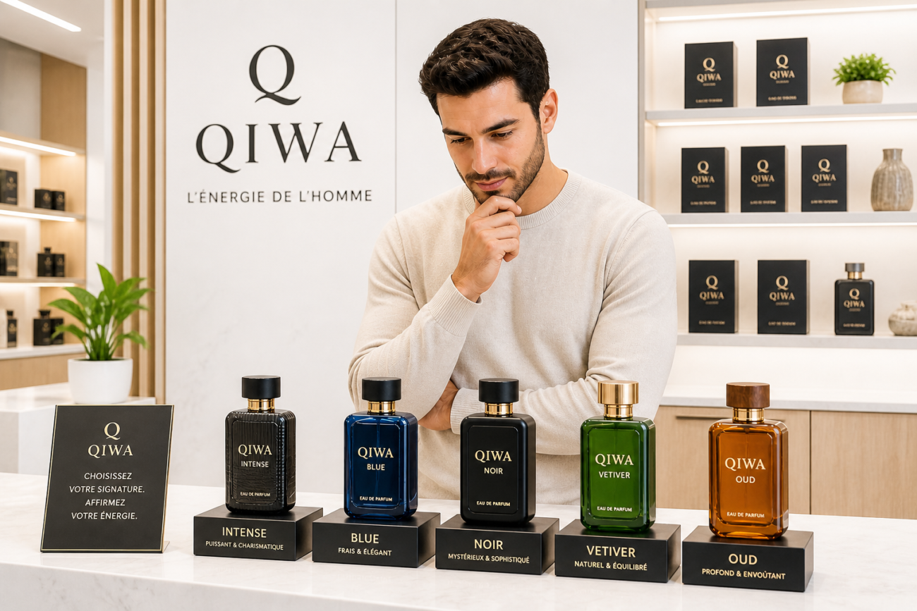 parfum homme pas cher
