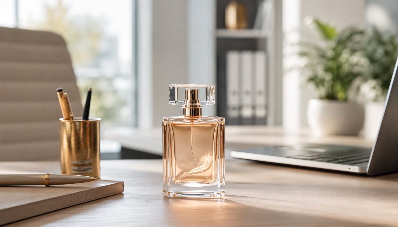 Parfums professionnels