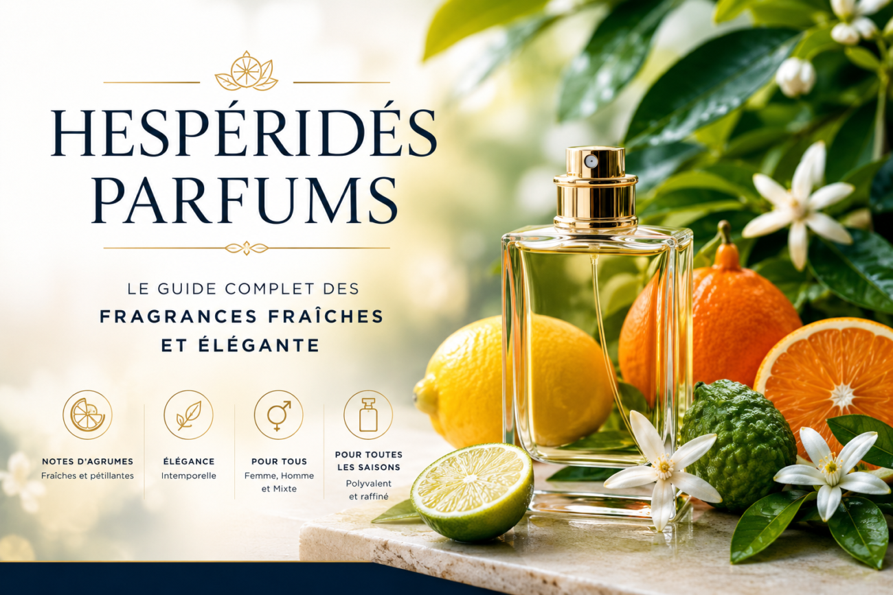 hesperidés parfums