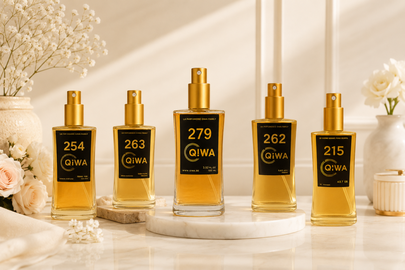 meilleur parfum à offrir femme