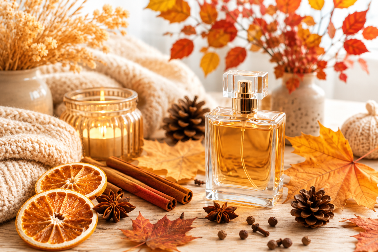Parfum d’automne