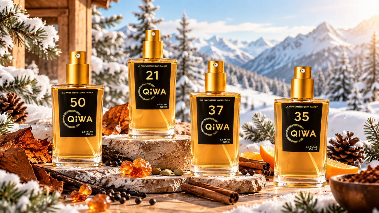 parfum homme automne hiver